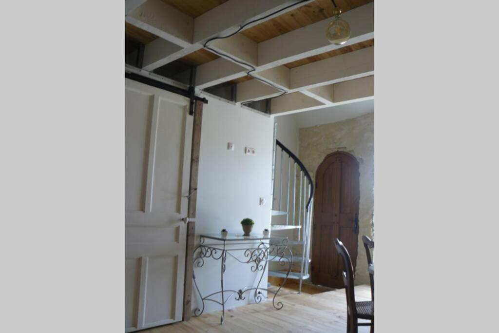 Maisonnette De Mamie Pouilly-en-Auxois Exterior foto