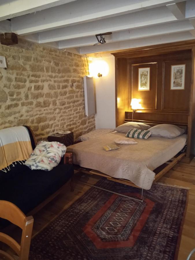 Maisonnette De Mamie Pouilly-en-Auxois Exterior foto